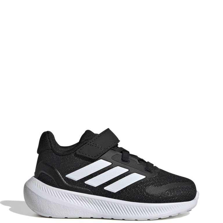 Runfalcon 5 Zapatilla Urbana Niño Negro (22 a 27)