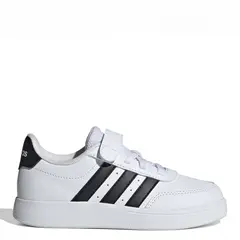 ADIDAS - Breaknet 2.0 Zapatilla Urbana Unisex Niños Blanco (28 a 35)