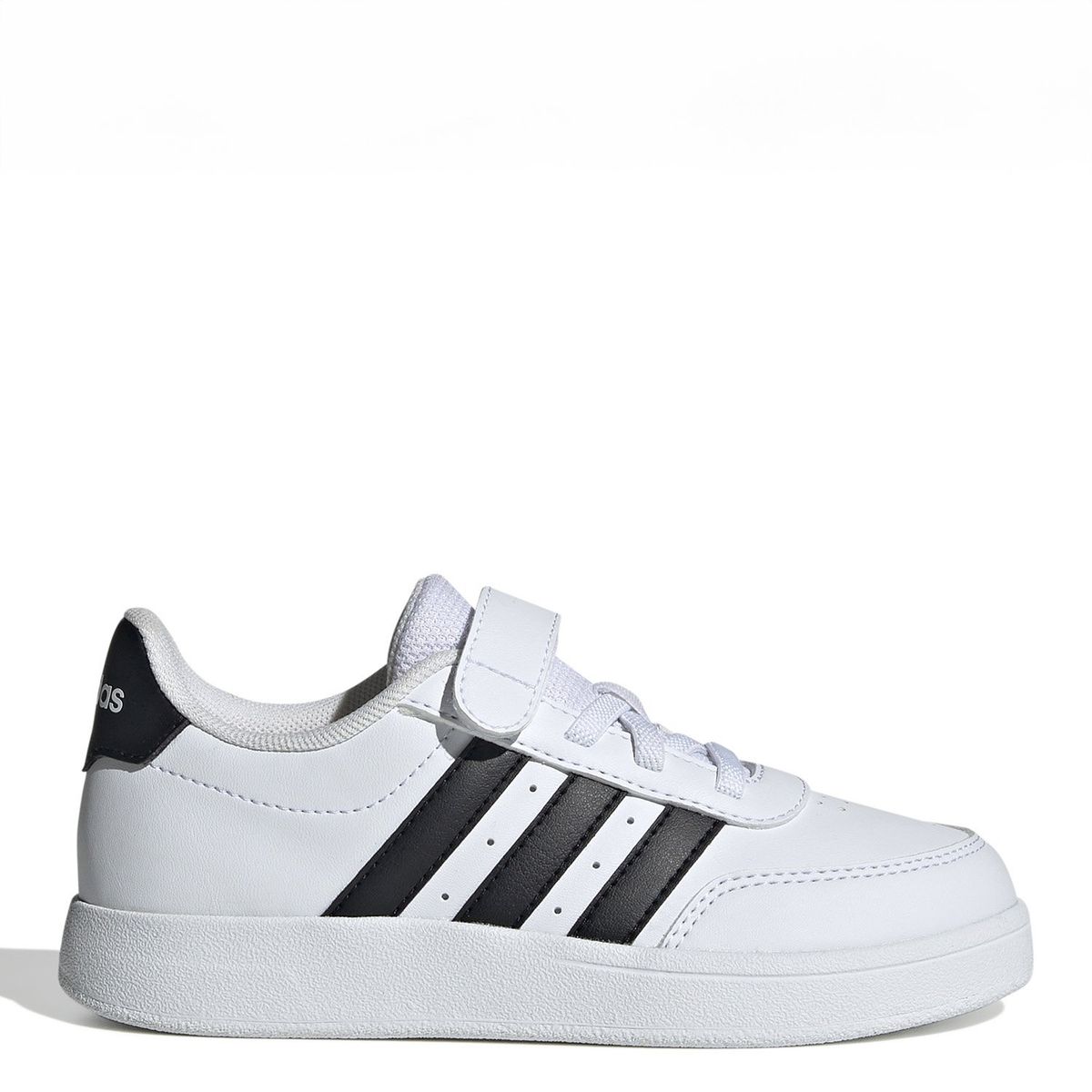 ADIDAS - Breaknet 2.0 Zapatilla Urbana Unisex Niños Blanco (28 a 35) Adidas