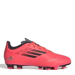 ADIDAS - F50 Club Fxg J Zapatilla Fútbol Niño Rosado