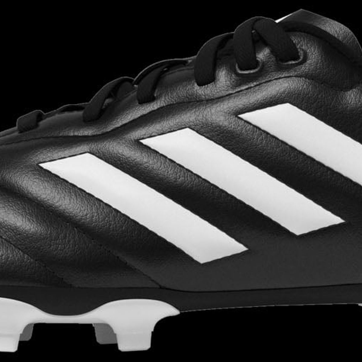 ADIDAS - Goletto Viii Fg J Zapatilla Fútbol Niño Negro (28 a 38) Adidas