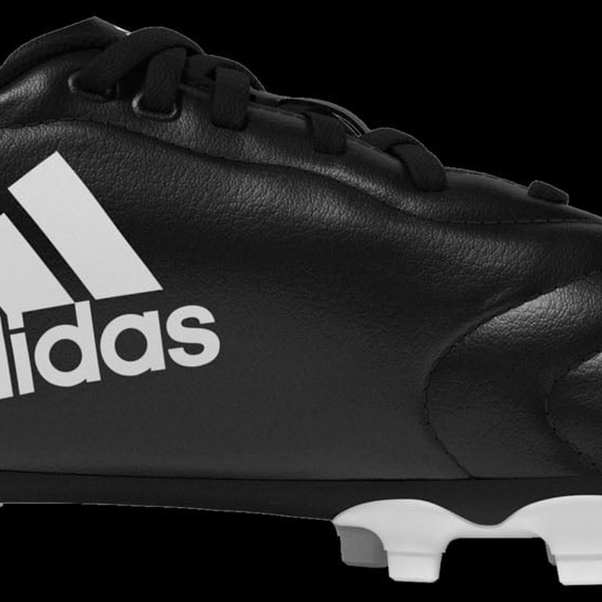 ADIDAS - Goletto Viii Fg J Zapatilla Fútbol Niño Negro (28 a 38) Adidas