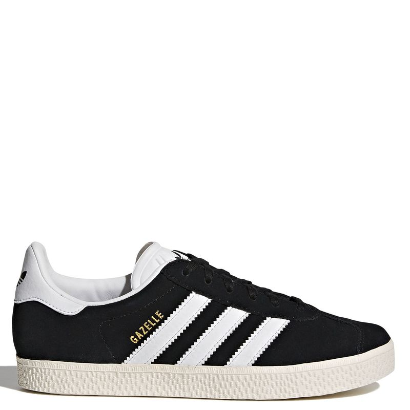 ADIDAS - Gazelle Zapatilla Urbana Niño Negro Adidas