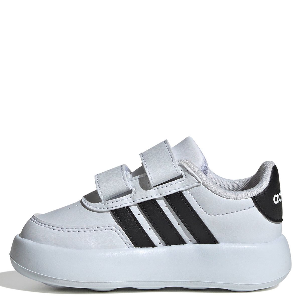 ADIDAS - Breaknet 2.0 Zapatilla Urbana Unisex Niño Blanco (22 a 27) Adidas