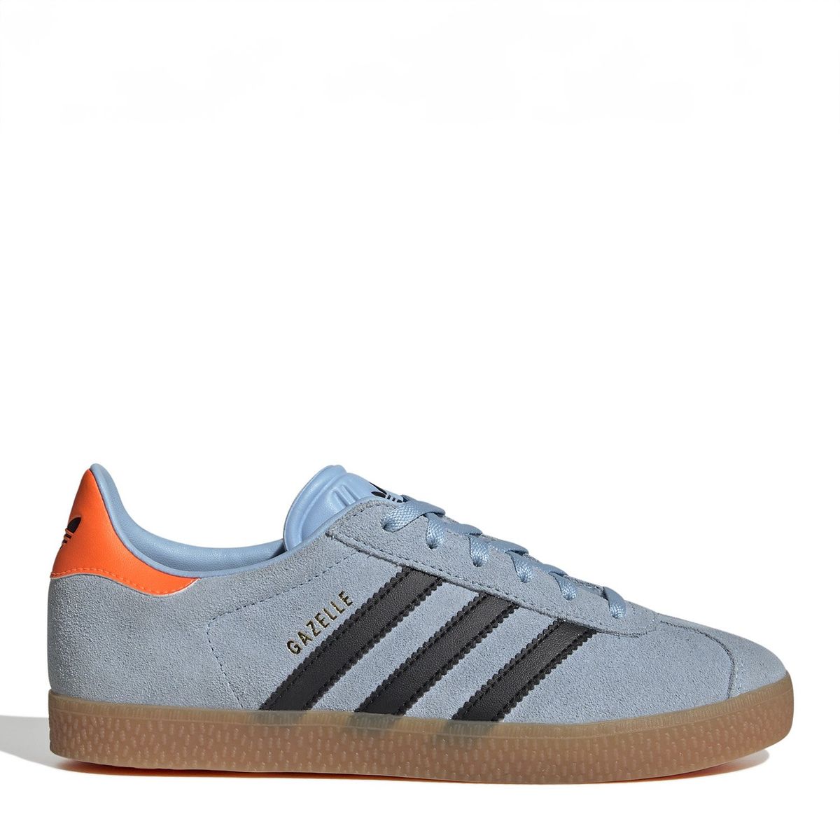 ADIDAS - Gazelle Zapatilla Urbana Niño Cuero Azul (36 a 38.5) Adidas