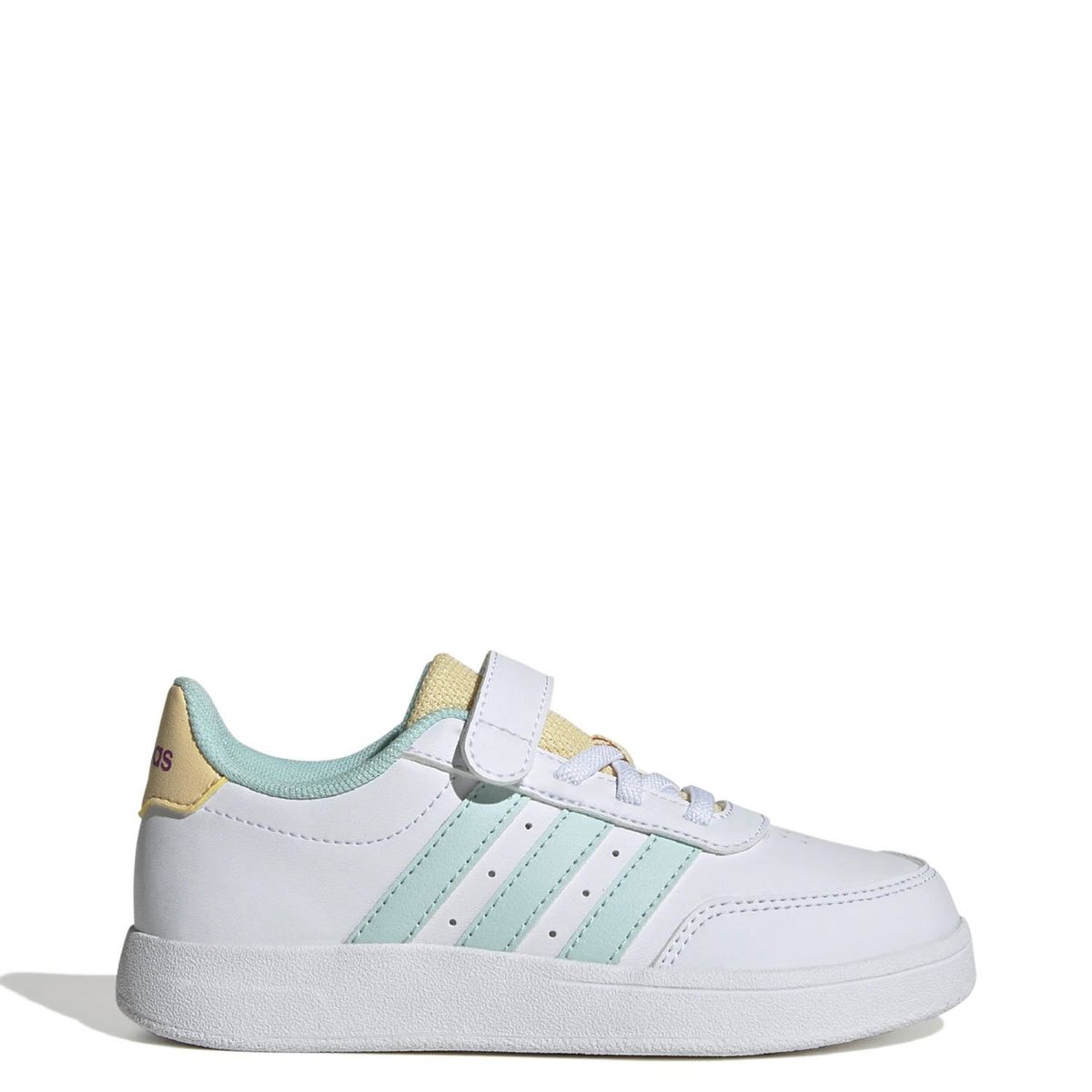 ADIDAS - Breaknet 2.0 Zapatilla Urbana Unisex Niños Blanco Adidas