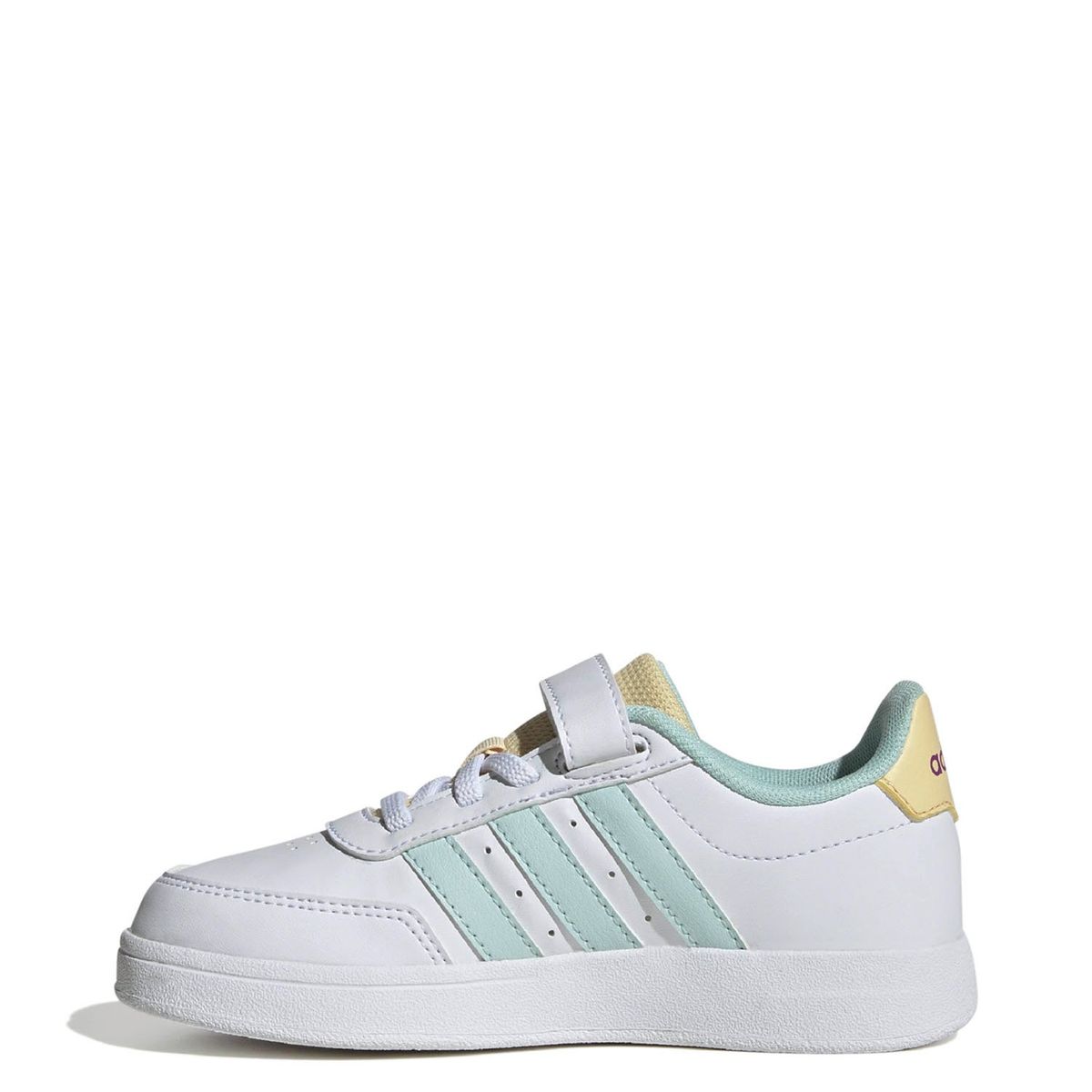 ADIDAS - Breaknet 2.0 Zapatilla Urbana Unisex Niños Blanco Adidas