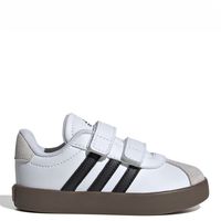 Vl Court 3.0 Zapatilla Urbana Unisex Niño Blanco (22 a 27)