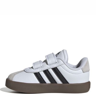 Imagen 2 del producto Vl Court 3.0 Zapatilla Urbana Unisex Niño Blanco (22 a 27)