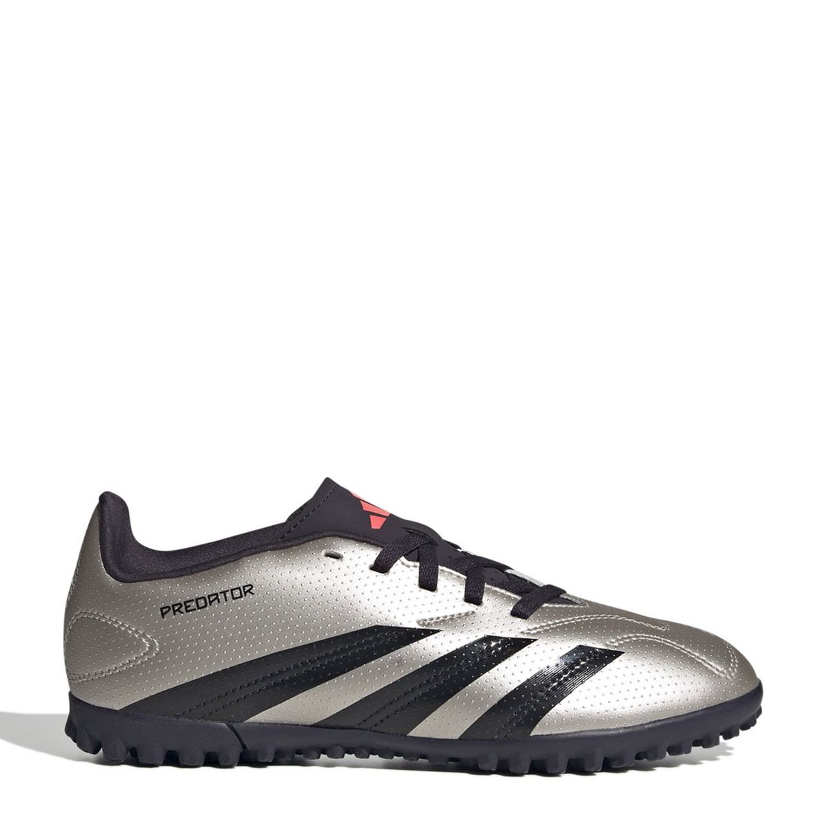 ADIDAS - Predator Club Tf J Zapatilla Fútbol Niño Gris Adidas