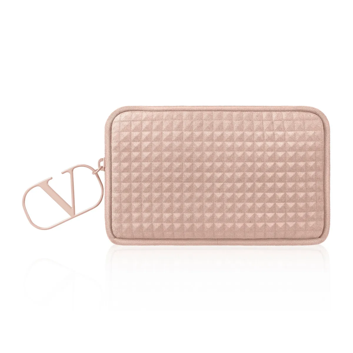 VALENTINO - Pouch Nude Valentino