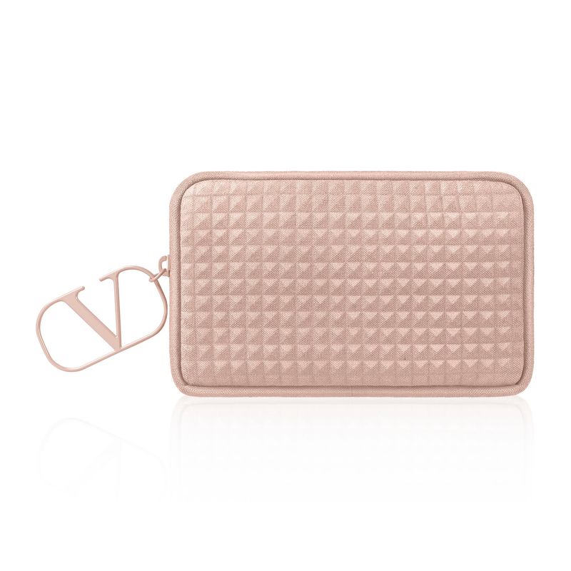 VALENTINO - Pouch Nude Valentino