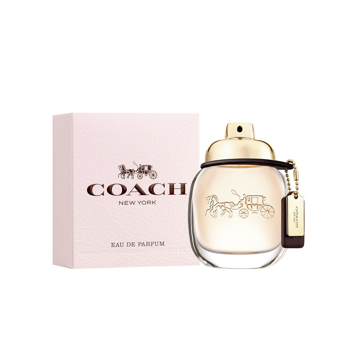 COACH - Perfume Mujer Women EDT 30Ml Coach
