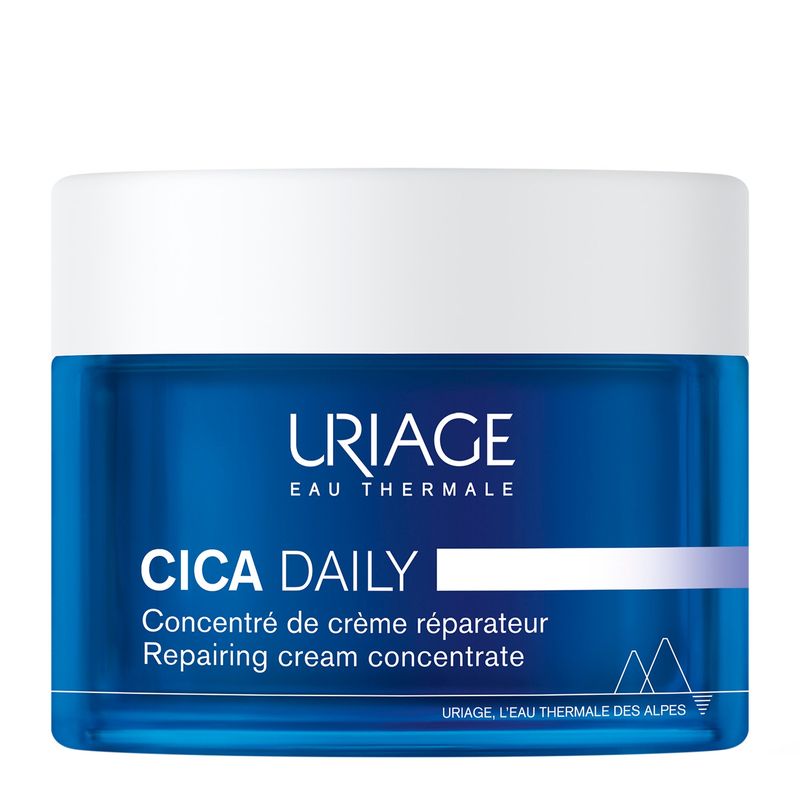 URIAGE - Crema Reparadora Rostro CICA Daily 50ml Uriage