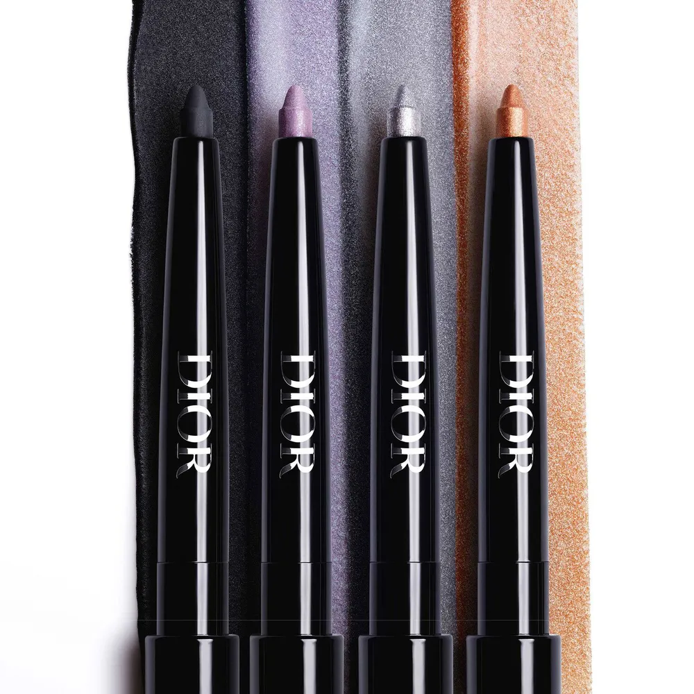 Diorshow Stylo - Eyeliner waterproof - Duración 24 h - Color intenso - 061 Matte Grey, foto 6