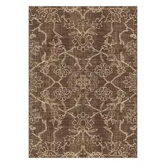 IDETEX - Alfombra Heatset Classic 200 X 285 Brown