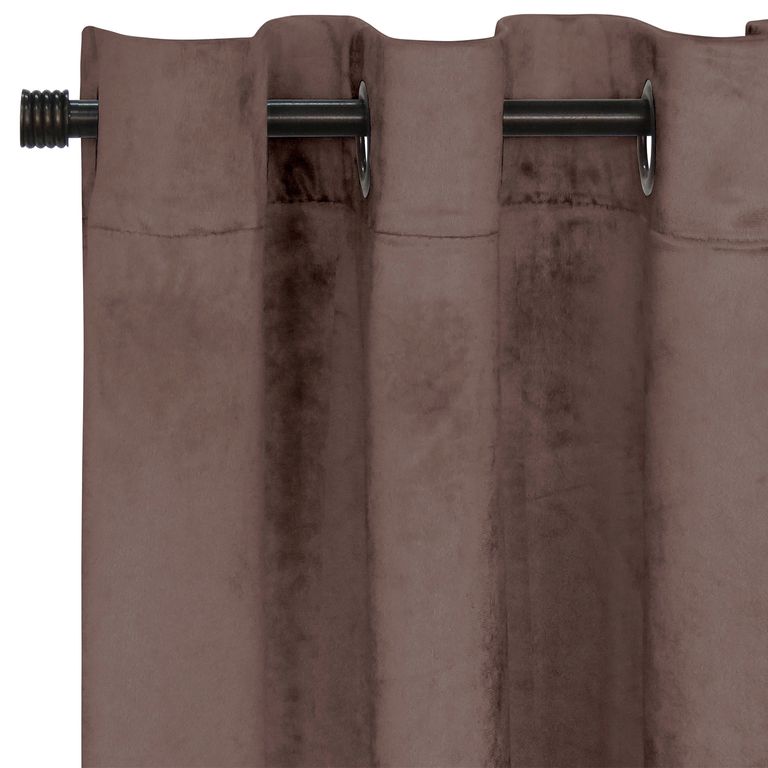 Set Cortinas Velvet 140X220 Cm Cuisine By