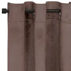 IDETEX - Set Cortinas Velvet 140X220 Cm Cuisine By