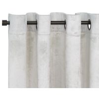 Set Cortinas Velvet 140X220 Cm Cuisine By