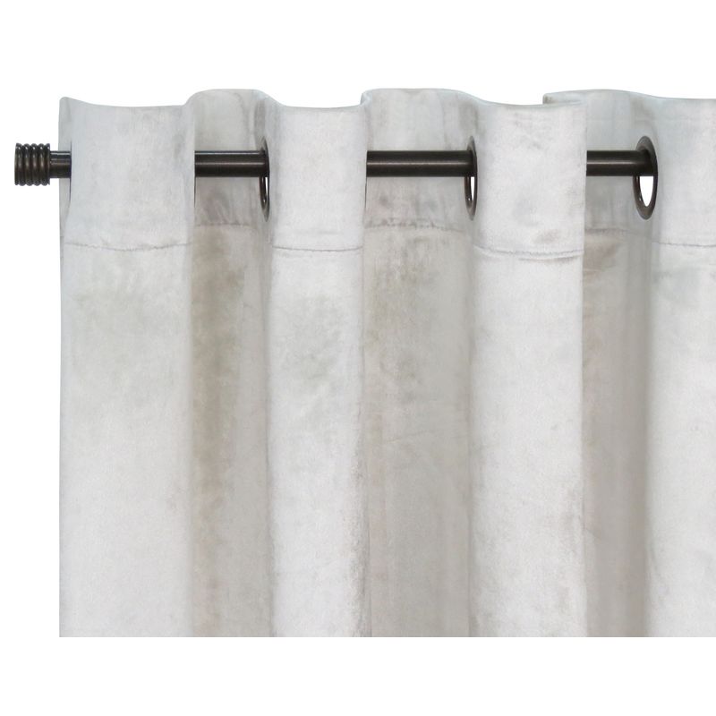 IDETEX - Set Cortinas Velvet 140X220 Cm Cuisine By Idetex