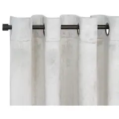 IDETEX - Set Cortinas Velvet 140X220 Cm Cuisine By