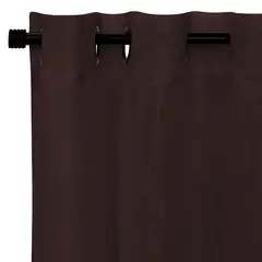IDETEX - Set Cortinas Velo Lino 140X220 Cm Cuisine By