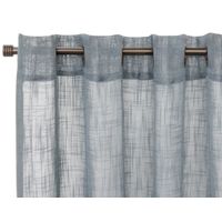 Set Cortinas Velo Lino 140X220 Cm Cuisine By