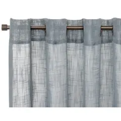 IDETEX - Set Cortinas Velo Lino 140X220 Cm Cuisine By