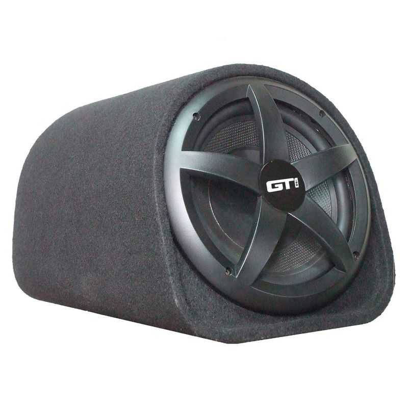 GTI - Subwoofer Tipo Bazooka 10 Pulgadas-