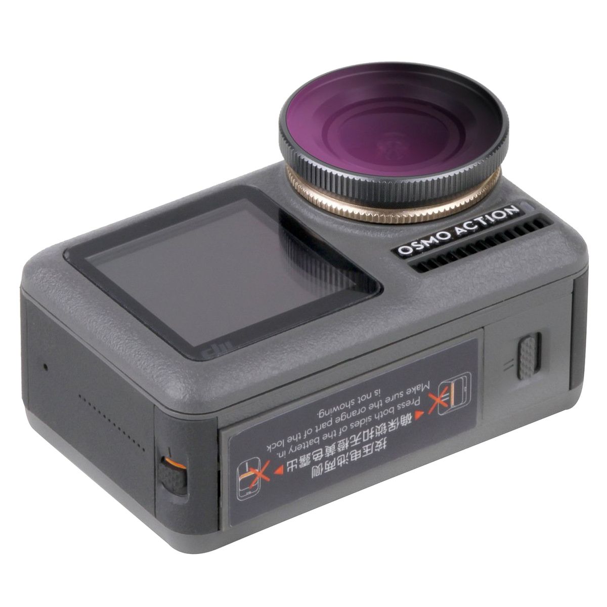 SUNNYLIFE - Sunnylife OSMO ACTION FILRO(3 PCS CPL/ND8/ND16)