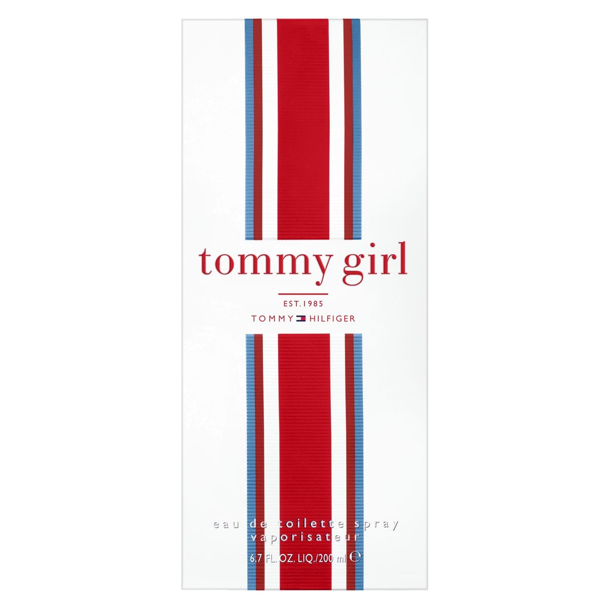 TOMMY HILFIGER - Perfume Mujer Tommy Girl EDT 200Ml Tommy Hilfiger