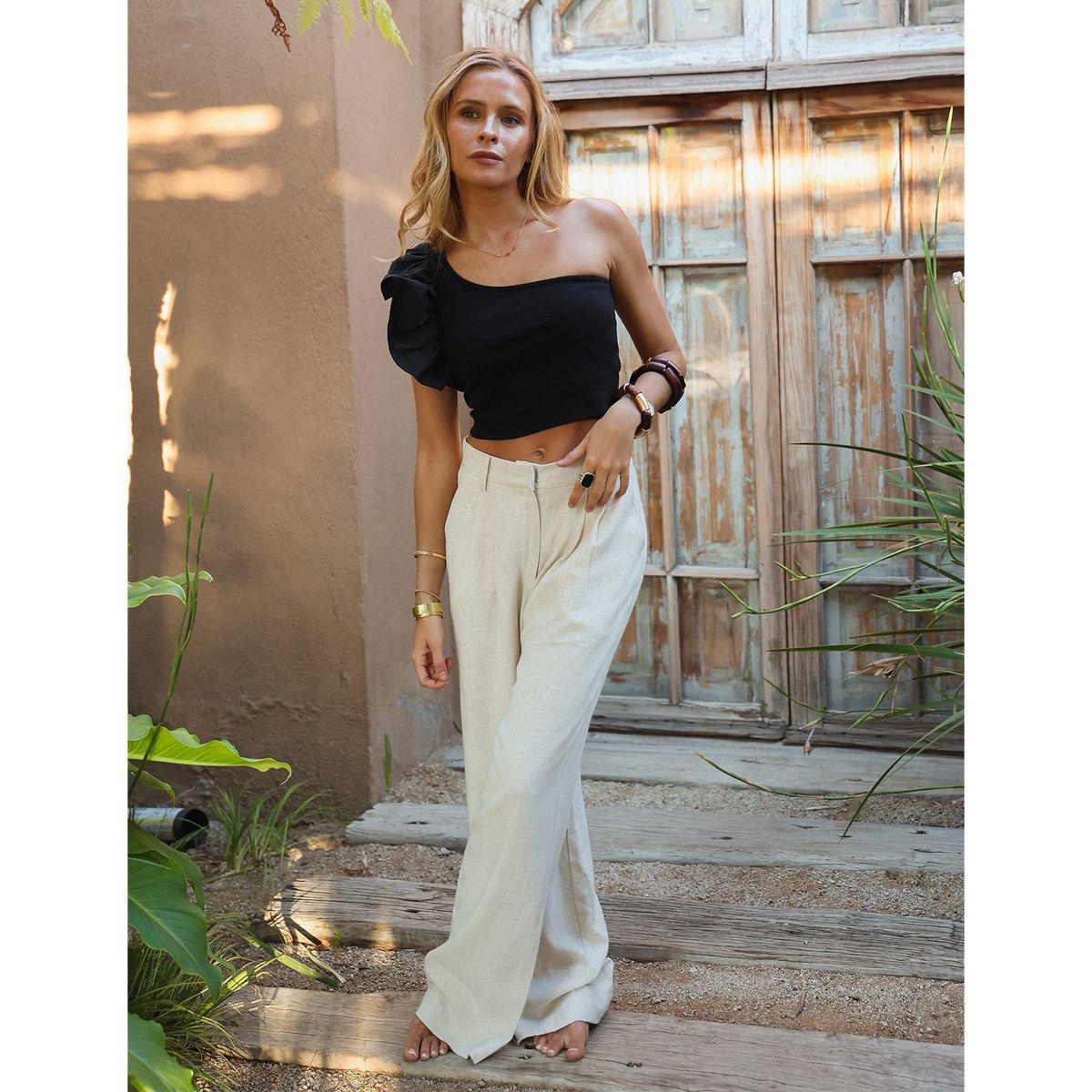 SYBILLA - Polera Mujer Sybilla Por Paula Mekis