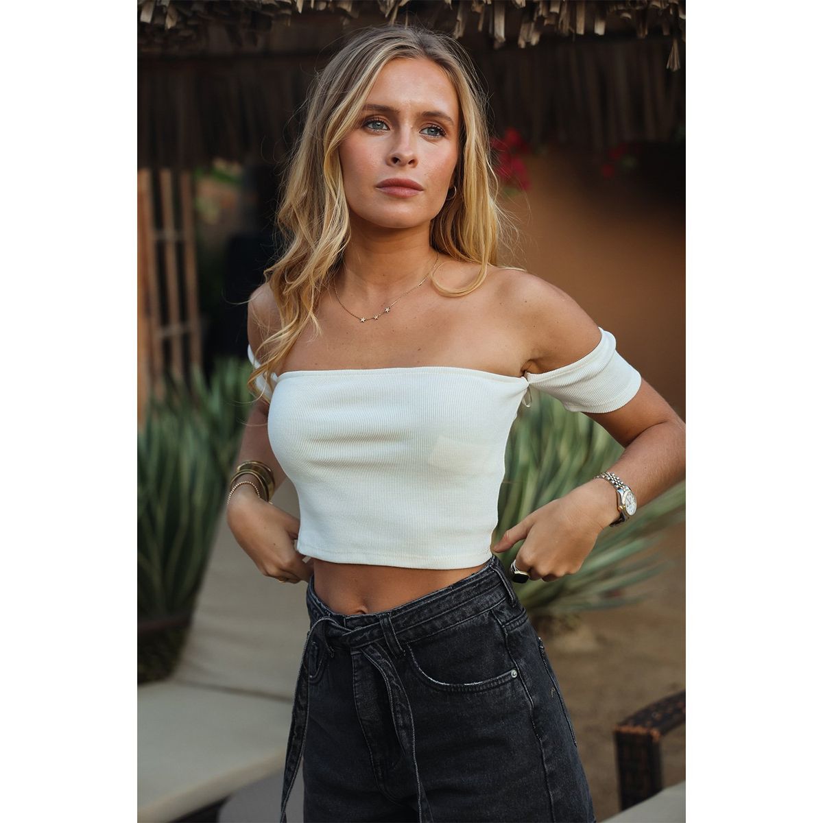 SYBILLA - Polera Mujer Sybilla Por Paula Mekis