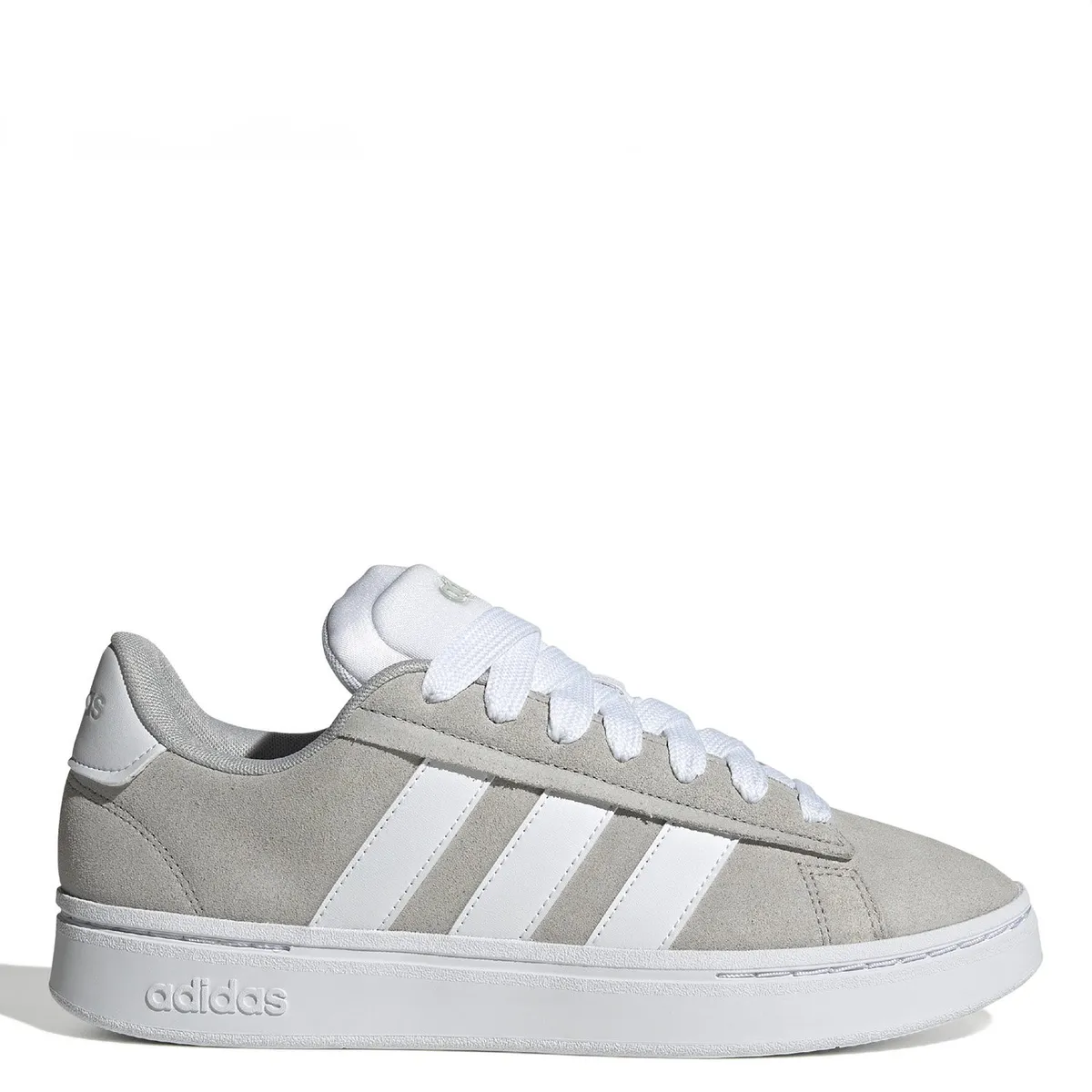 ADIDAS - Grand Court Alpha 00S Zapatilla Urbana Hombre Gris Adidas