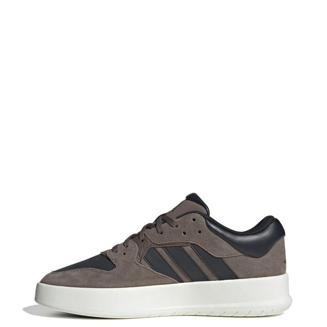 ADIDAS - Zapatilla Urbanas Hombre Café Adidas