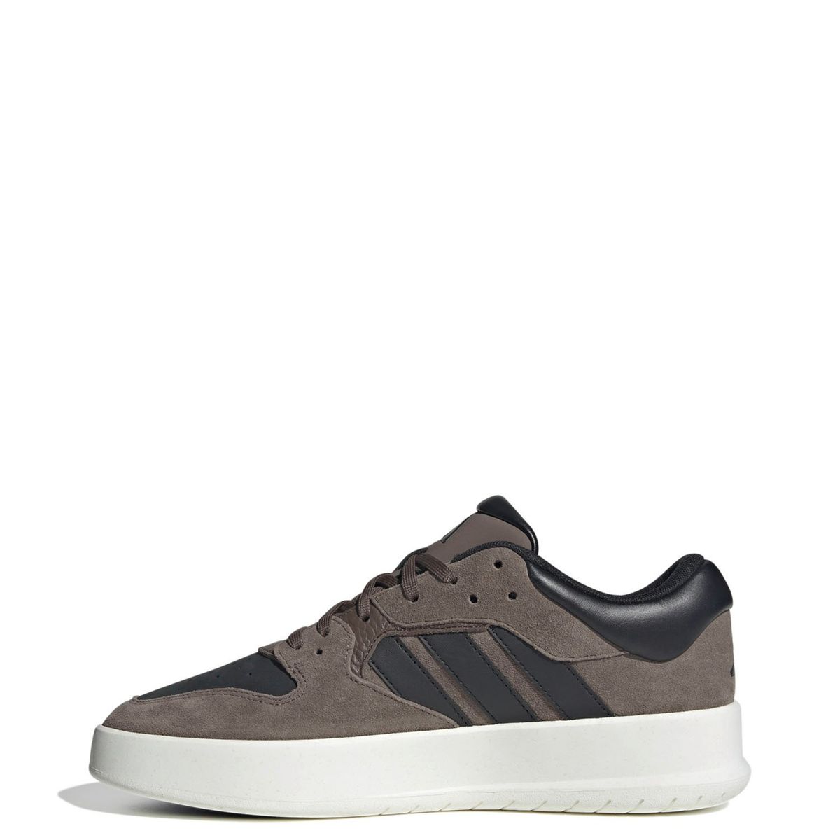 ADIDAS - Zapatilla Urbanas Hombre Café Adidas