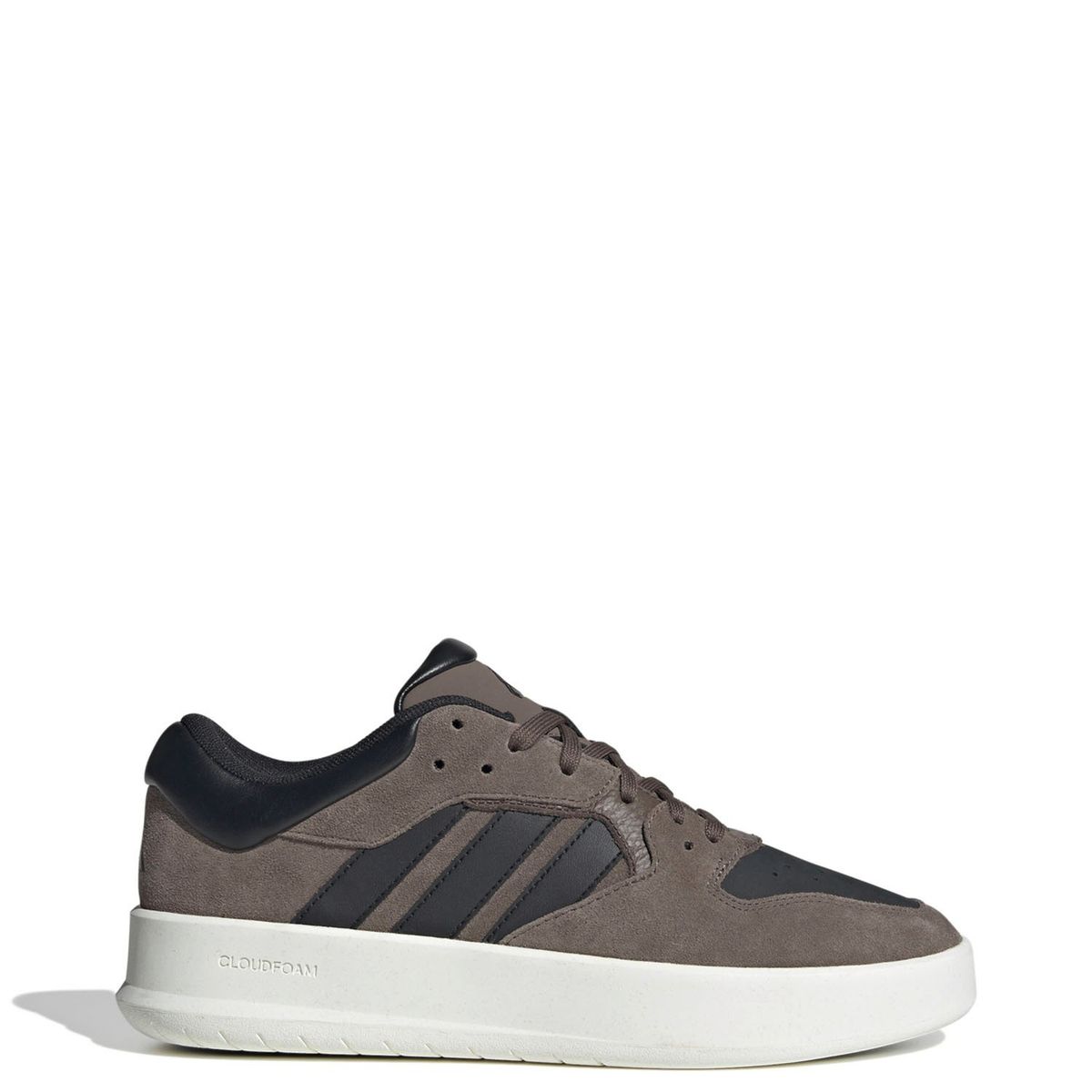ADIDAS - Zapatilla Urbanas Hombre Café Adidas