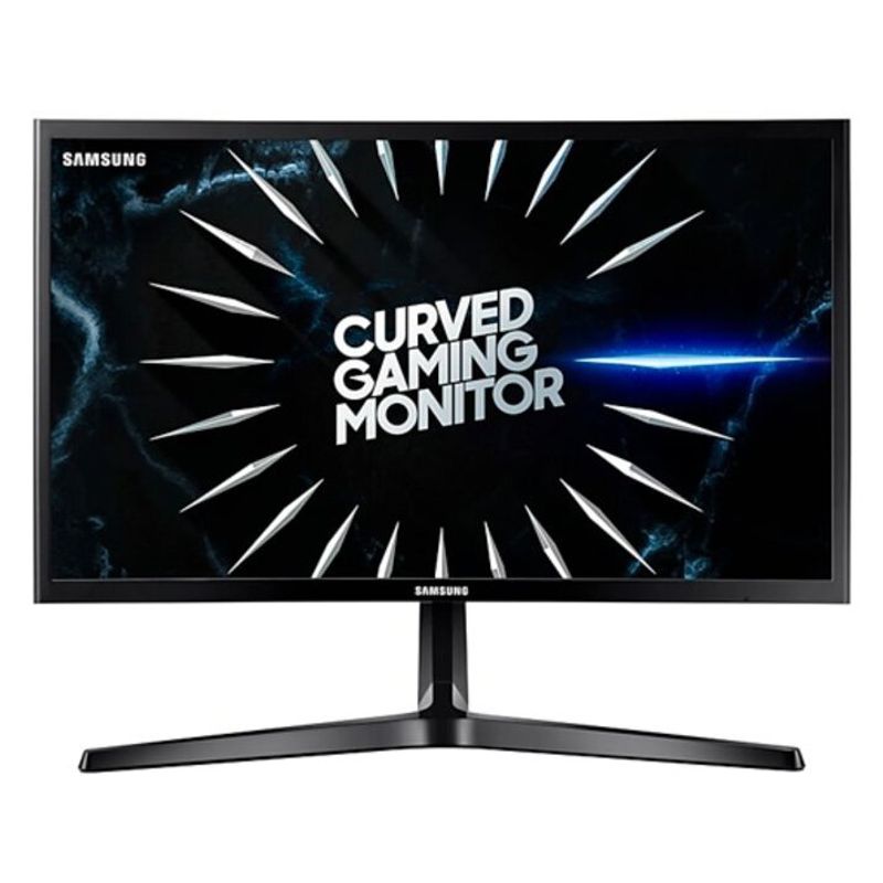 SAMSUNG - Monitor Curvo Gamer 24 C24RG50 Full HD 144Hz 4ms
