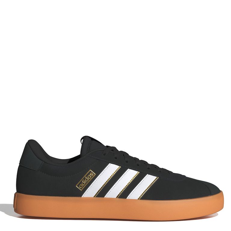 Vl Court 3.0 Zapatilla Urbana Hombre Negro