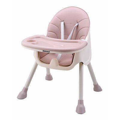 Imagen 2 del producto Silla De Comer Vienna Rosada