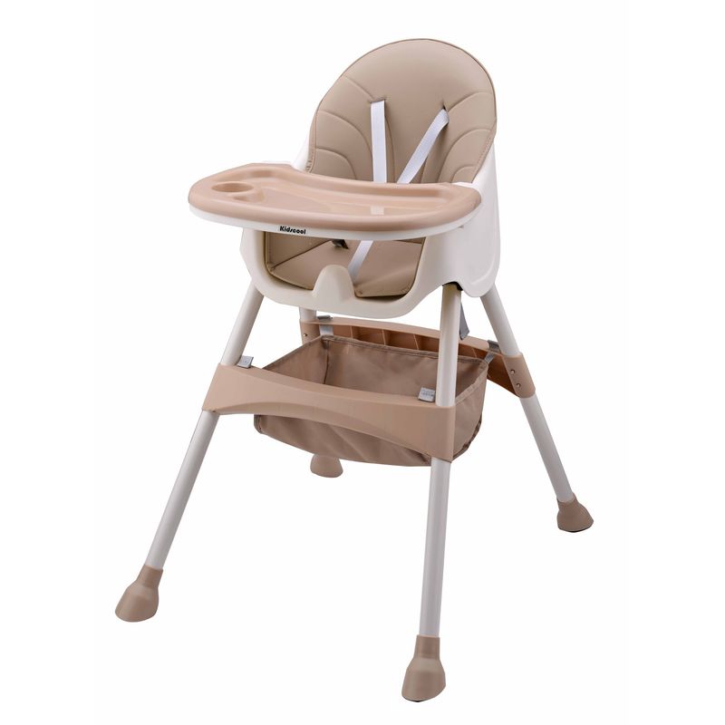 KIDSCOOL - Silla De Comer Vienna  Beige Kidscool