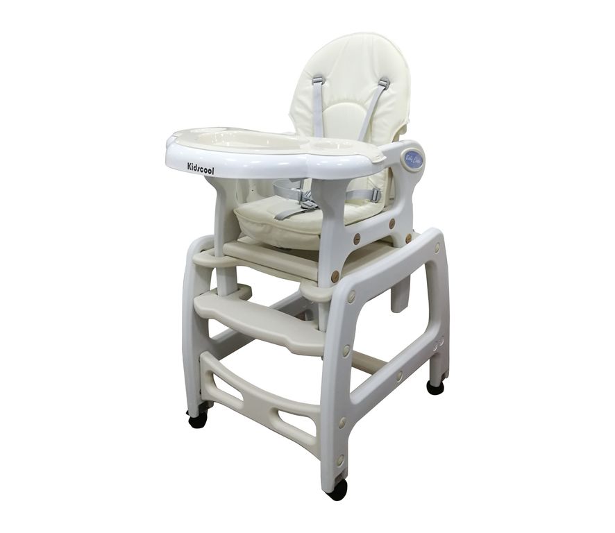 KIDSCOOL Silla De Comer Supper Gris