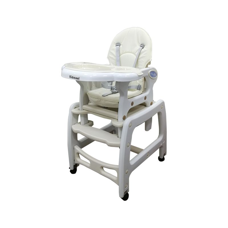 KIDSCOOL - Silla De Comer Supper  Beige Kidscool
