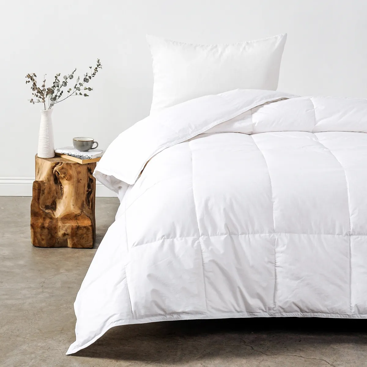 CANNON - Plumón de Pluma de Ganso 80% Pecho Cannon