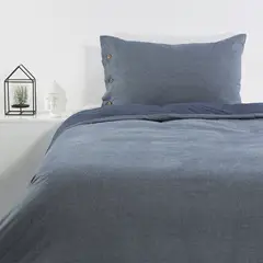 CANNON - Funda de Plumón Duvet Oxford Blue