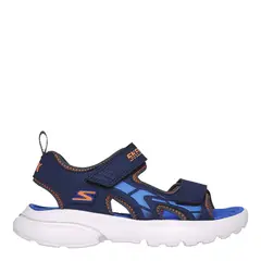 SKECHERS - Sandalia Niño Azul (27 a 36)