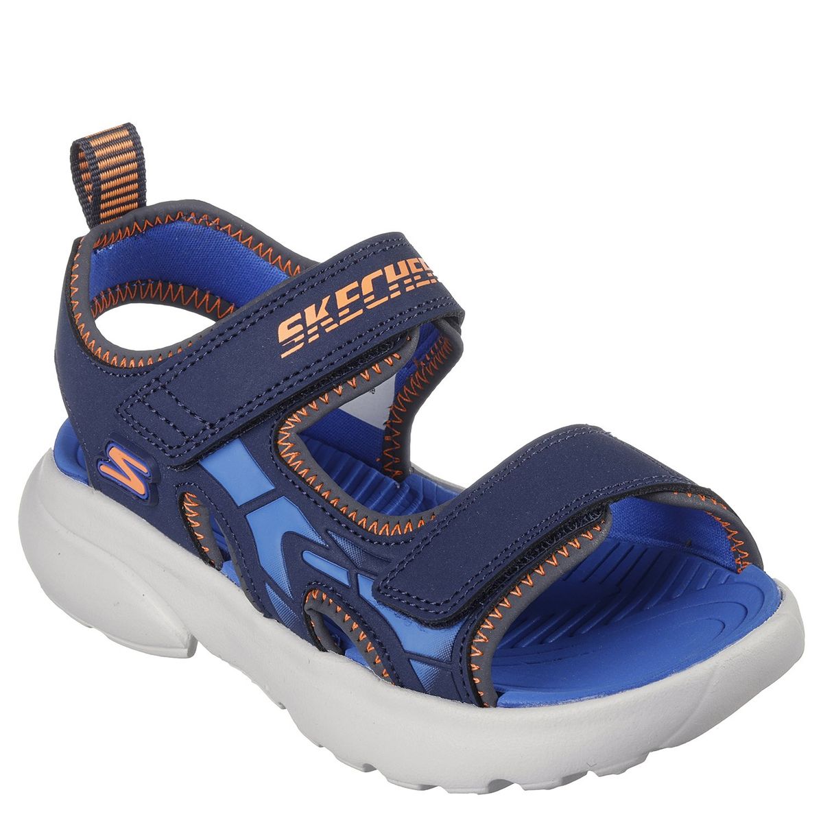 SKECHERS - Sandalia Niño Azul (27 a 36) Skechers