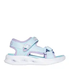 SKECHERS - Sandalia Niña Azul (27 a 36)