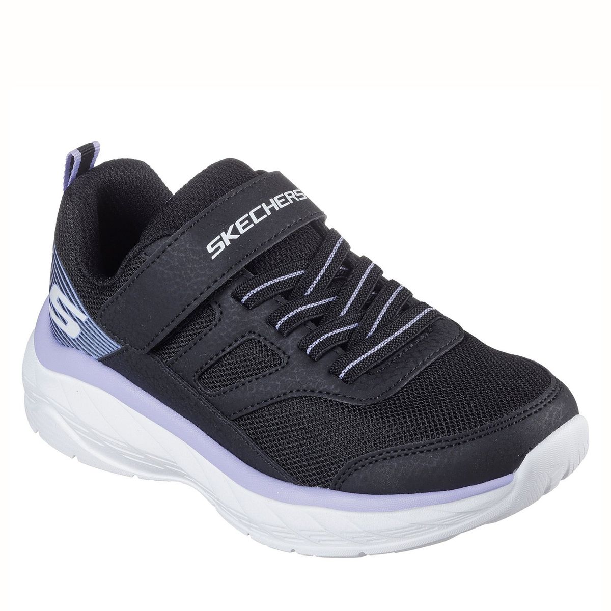 SKECHERS - Boundless Zapatilla Urbana Niña Negro (26 A 33) Skechers