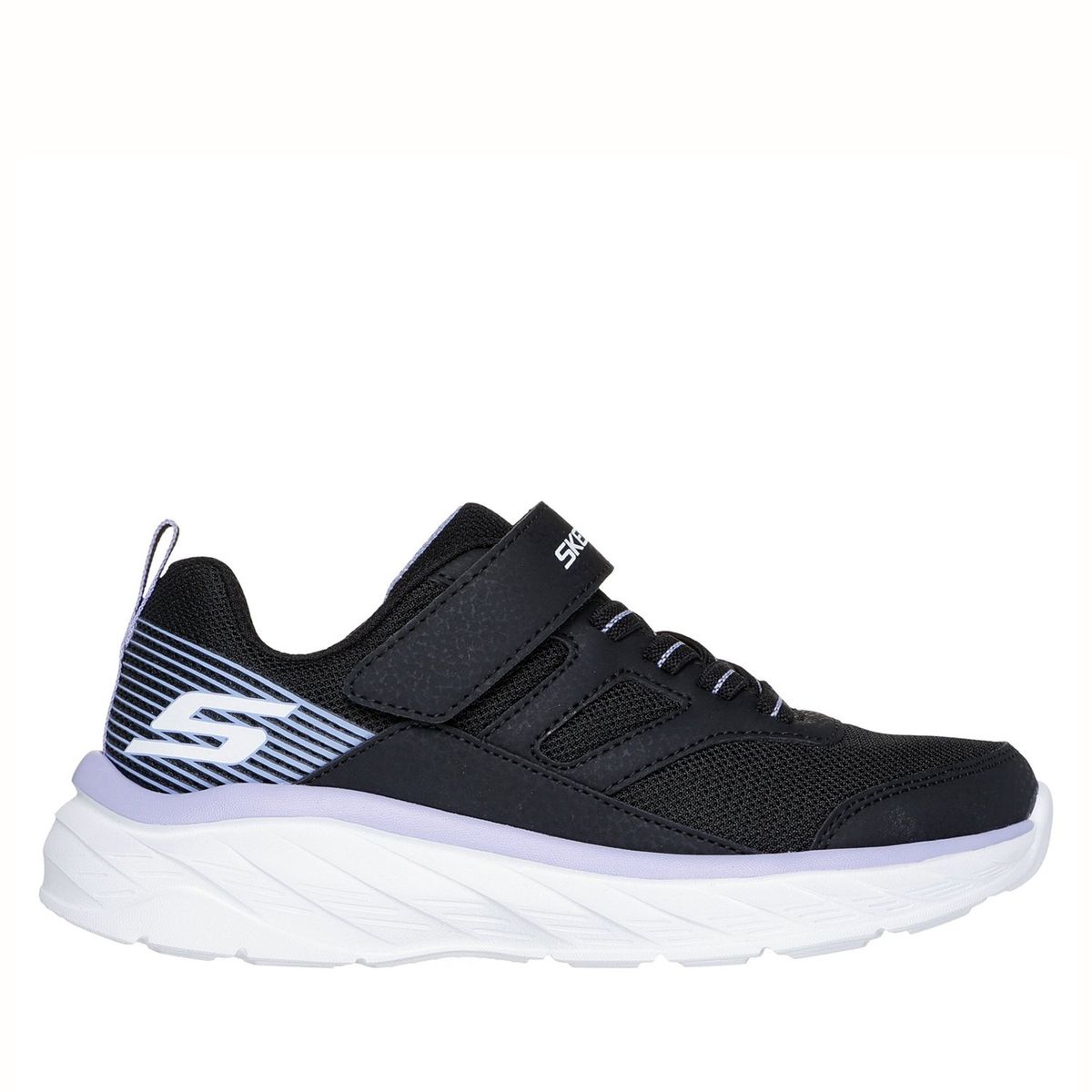 SKECHERS - Boundless Zapatilla Urbana Niña Negro (26 A 33) Skechers